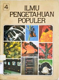 Image of Ilmu Pengetahuan Populer Jilid 4