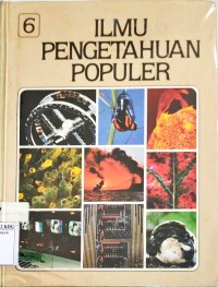 Image of Ilmu Pengetahuan Populer Jilid 6