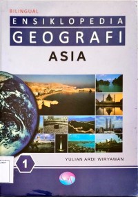 Bilingual Ensiklopedia Geografi Asia