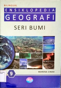 Bilingual Ensiklopedia Geografi Seri Bumi