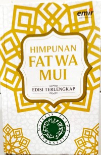 Himpunan Fatwa MUI