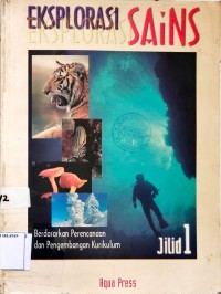 Eksplorasi Sains Jilid 1