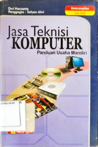Jasa Teknisi Komputer