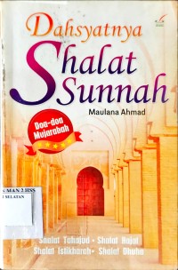 Dahsyatnya Shalat Sunnah