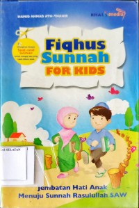 Fiqhus Sunnah For Kids