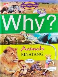 Why? Animals-Binatang