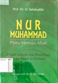 Nur Muhammad Pintu Menuju Allah
