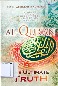 Al-Qur'an The Ultimate Truth