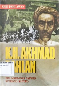 K.H. Akhmad Dahlan