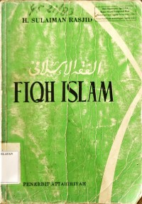 Fiqih Islam