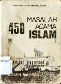 450 Masalah Agama Islam