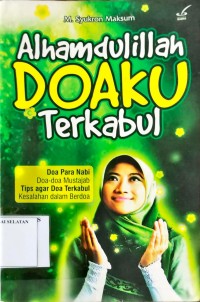 Alhamdulillah Doaku Terkabul