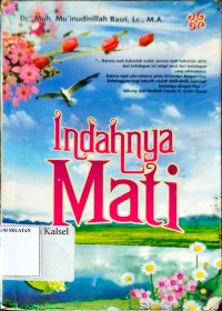 Image of Indahnya Mati