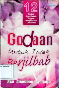 Godaan untuk Tidak Berjilbab