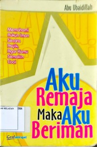 Aku Remaja Maka Aku Beriman