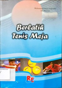 Berlatih Tenis Meja