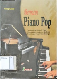 Bermain Piano Pop