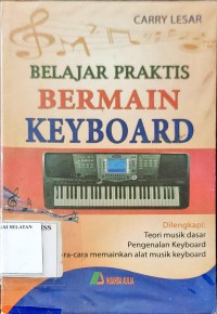 Belajar Praktis Bermain Keyboard