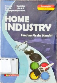Home Industry Panduan Usaha Mandiri