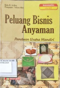 Image of Peluang Bisnis Anyaman
