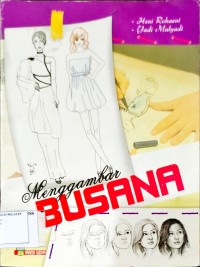 Menggambar Busana