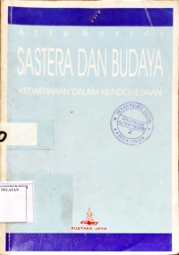 Sastera dan Budaya