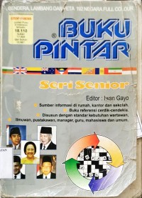 Buku Pintar Seri Senior