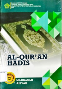 Al-Qur'an Hadis MA kelas XI