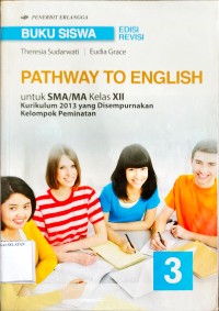 Pathway To English for SMA/MA Grade XII