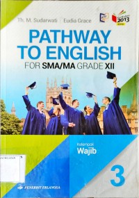 Image of Pathway To English untuk SMA/MA Kelas XII