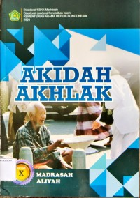 Akidah Akhlak MA kelas X
