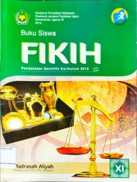 Buku Siswa Fikih Madrasah Aliyah kelas XI