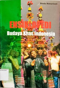 Ensiklopedi Budaya Khas Indonesia