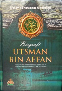 Biografi Utsman bin Affan