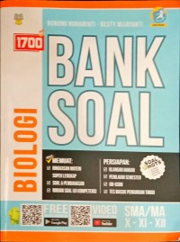 1700 Plus Bank Soal Biologi SMA/MA