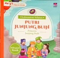 Seri Cerita Rakyat 37 Prov Kalsel Putri Junjung Buih