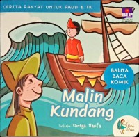 Image of Balita Baca Komik