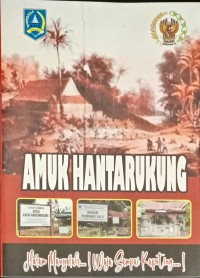 Amuk Hantarukung, Haram Manyarah ...! Waja Sampai Kaputing....!