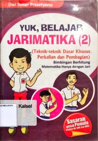 Yuk Belajar Jarimatika (2)