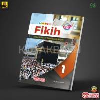 Image of Fikih untuk Kelas X Madrasah Aliyah