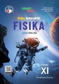 Buku Interaktif Fisika untuk SMA/MA kELAS XI Kumer