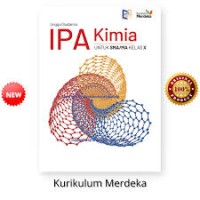 IPA Kimia untuk SMA/MA Kelas X