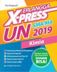 X-Press UN SMA/MA Kimia 2019