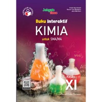 Buku Interaktif Kimia untuk SMA/MA Kelas XI