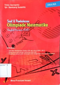 Soal & Pembahasan Olimpiade Matematika