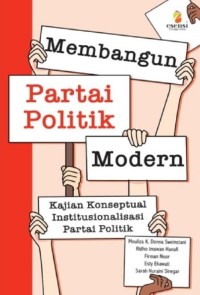 Image of Membangun Partai Politik Modern