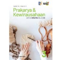 Image of Prakarya & Kewirausahaan Untuk SMA/MA Kelas XII