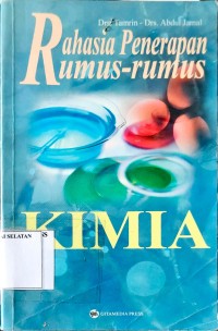Rahasia Penerapan Rumus-rumus Kimia