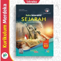 Buku Interaktif Sejarah untuk SMA/MA Kelas XII